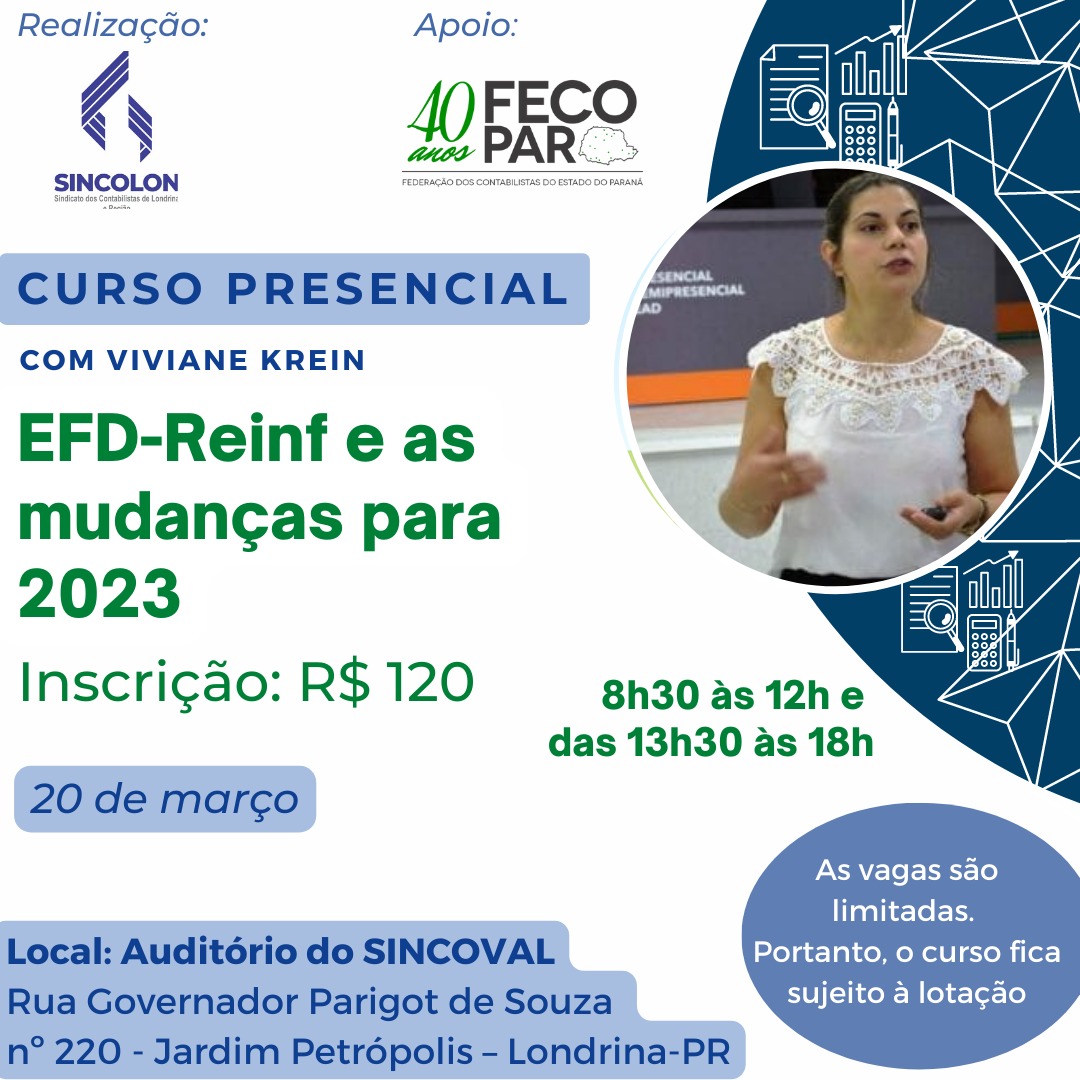 Curso Presencial com Viviane Krein 